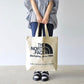 日版 THE NORTH FACE TNF ORGANIC LOGO COTTON TOTE BAG｜六色入