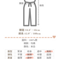 <現貨> comeback♡ 自家製 四季可穿！寬鬆工人背帶連身直筒長褲