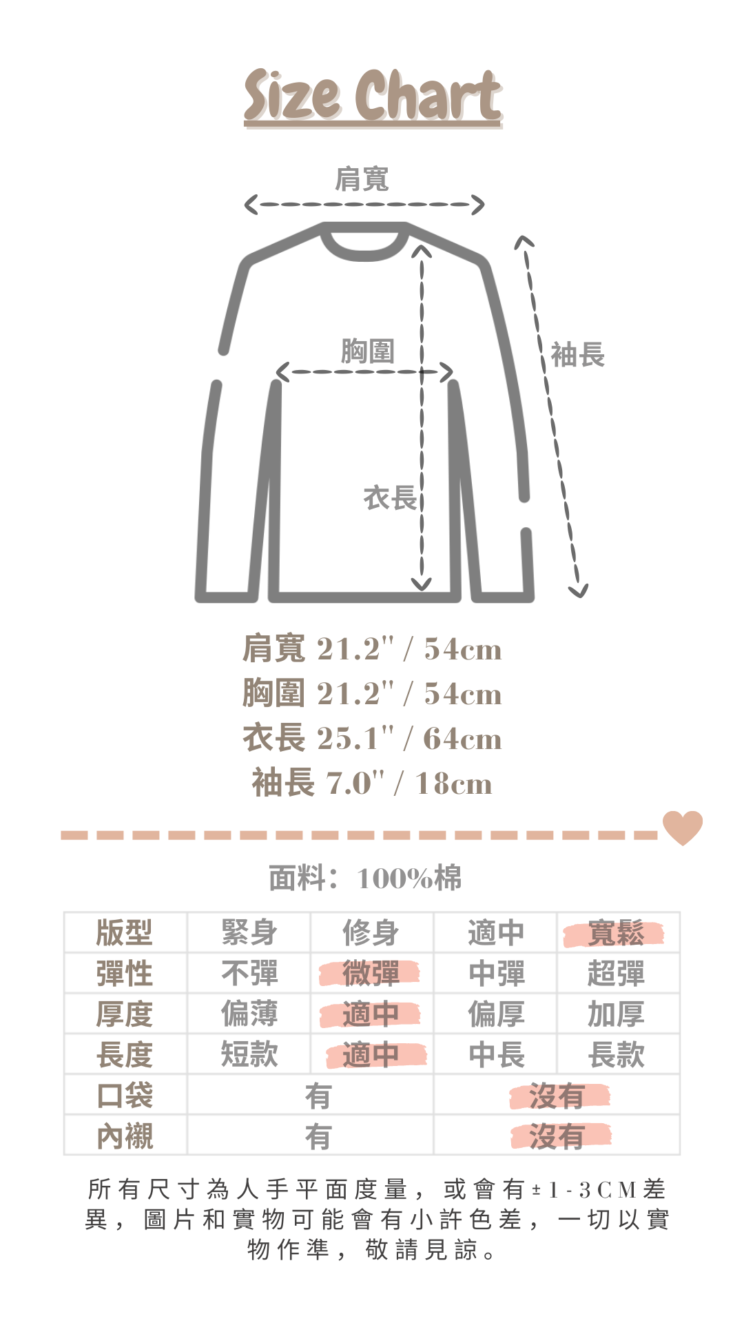 <現貨> 自家製 100%全棉質純色短袖Tee | 三色入